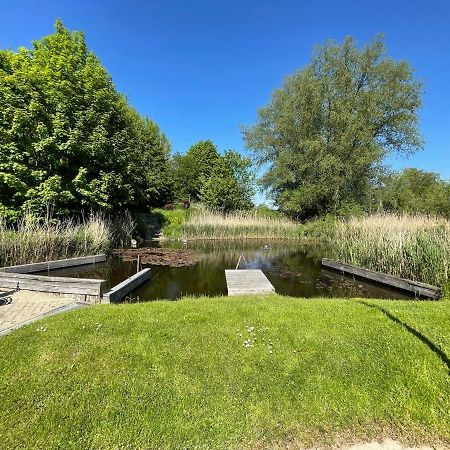 Schoener Ferienbungalow Umgeben Von Natur Und Nicht Weit Zur Ostsee Neubukow Eksteriør bilde