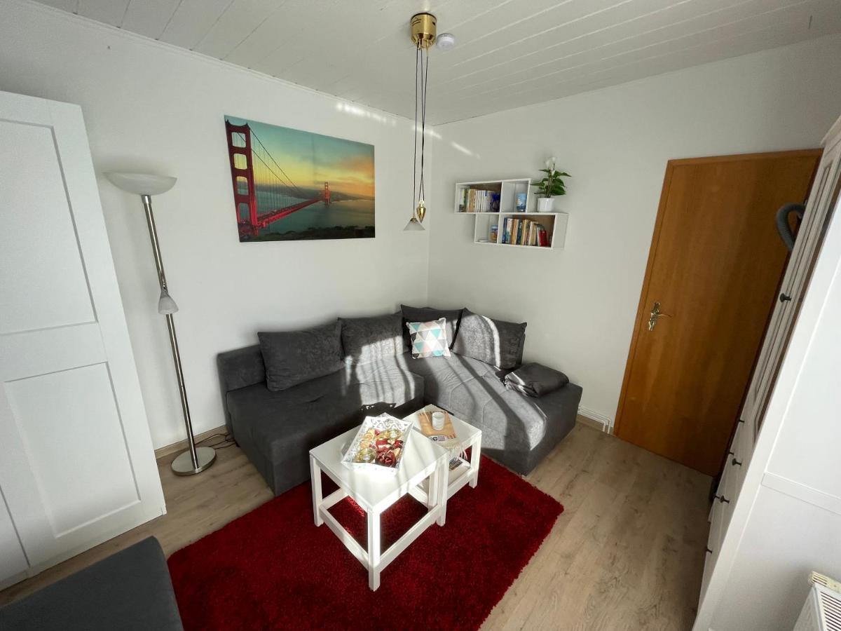 Schoener Ferienbungalow Umgeben Von Natur Und Nicht Weit Zur Ostsee Neubukow Eksteriør bilde