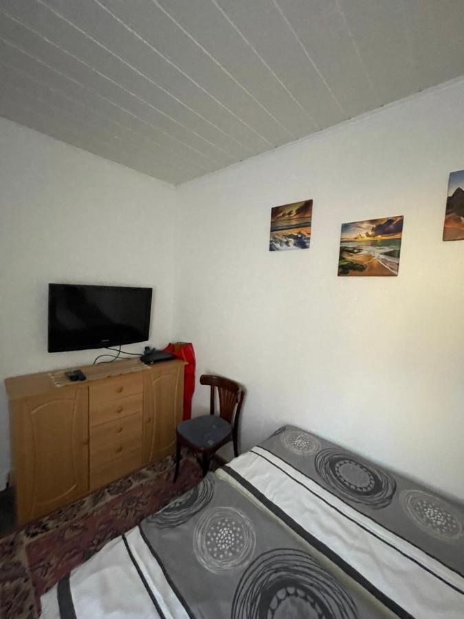 Schoener Ferienbungalow Umgeben Von Natur Und Nicht Weit Zur Ostsee Neubukow Eksteriør bilde